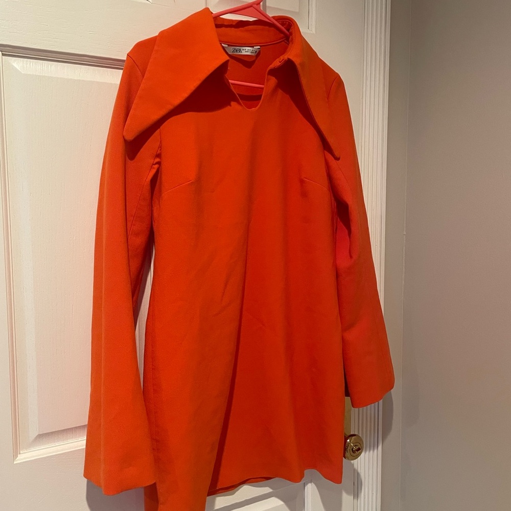 Zara dress